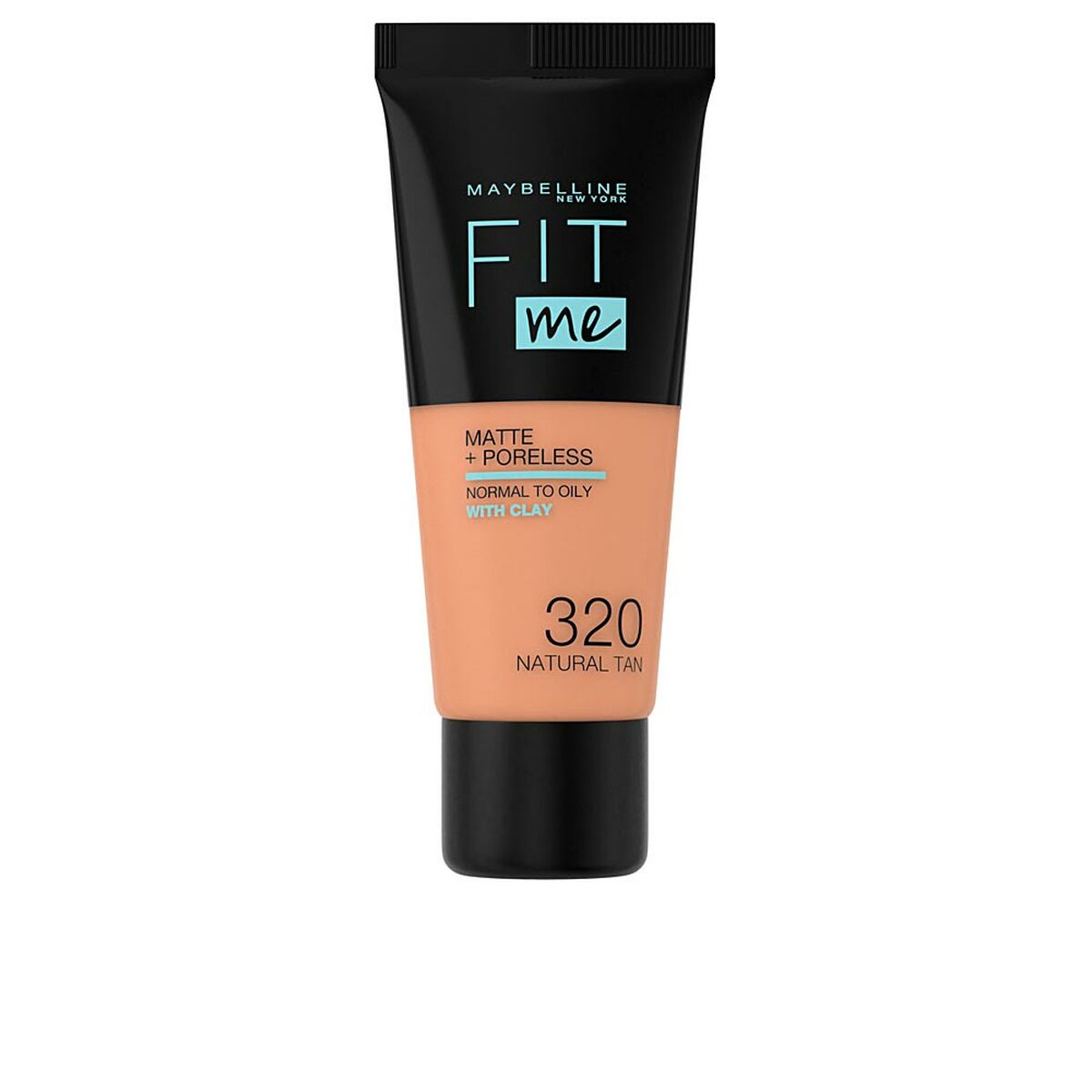 Flytende Sminke-base Fit me Maybelline 30 ml